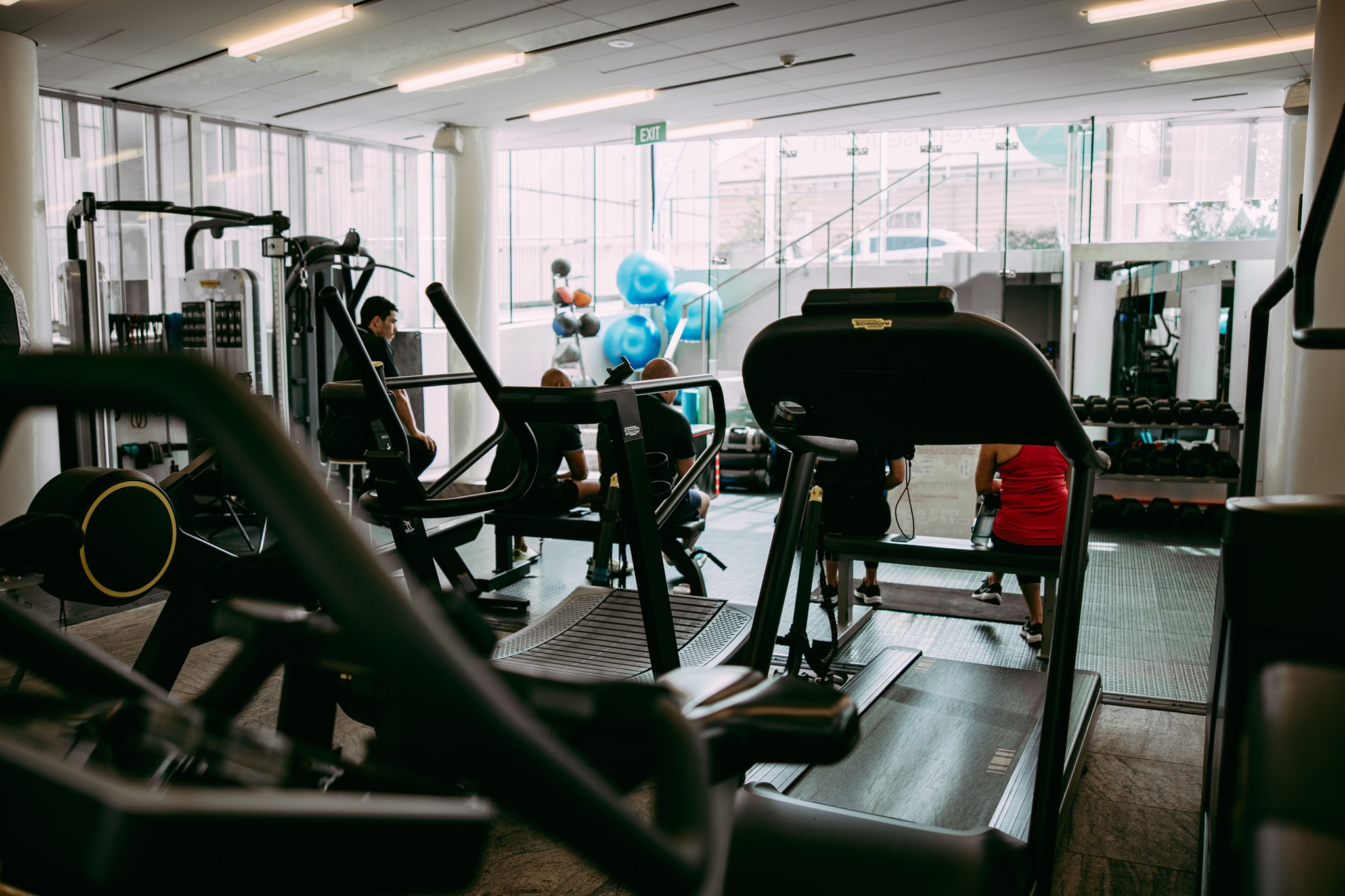 Gym Equipment