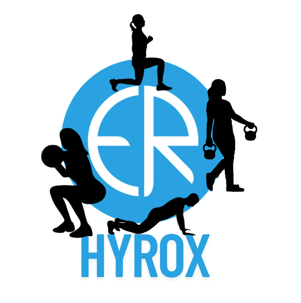 Hyrox Logo