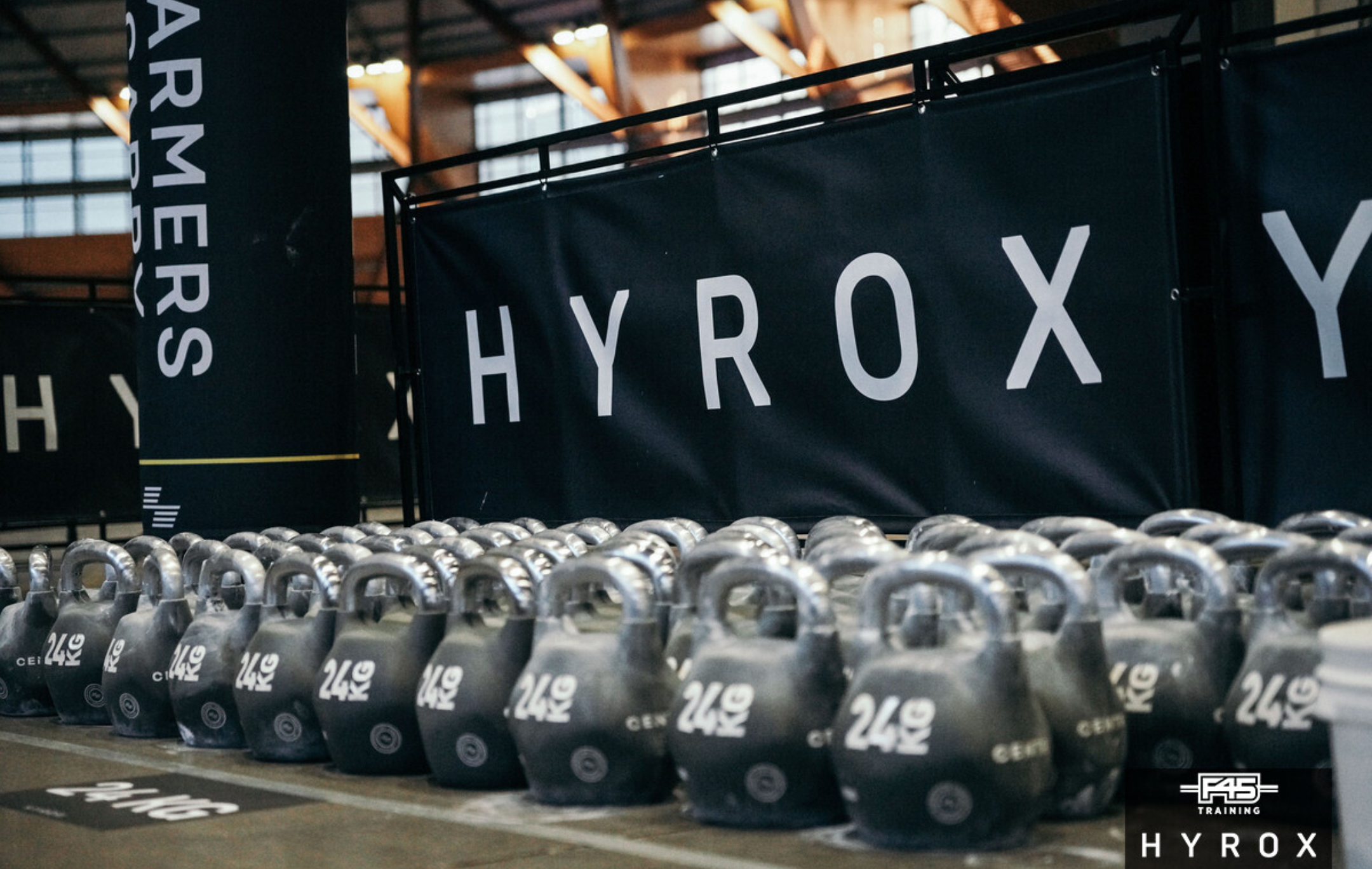 HYROX Training - Sled Push