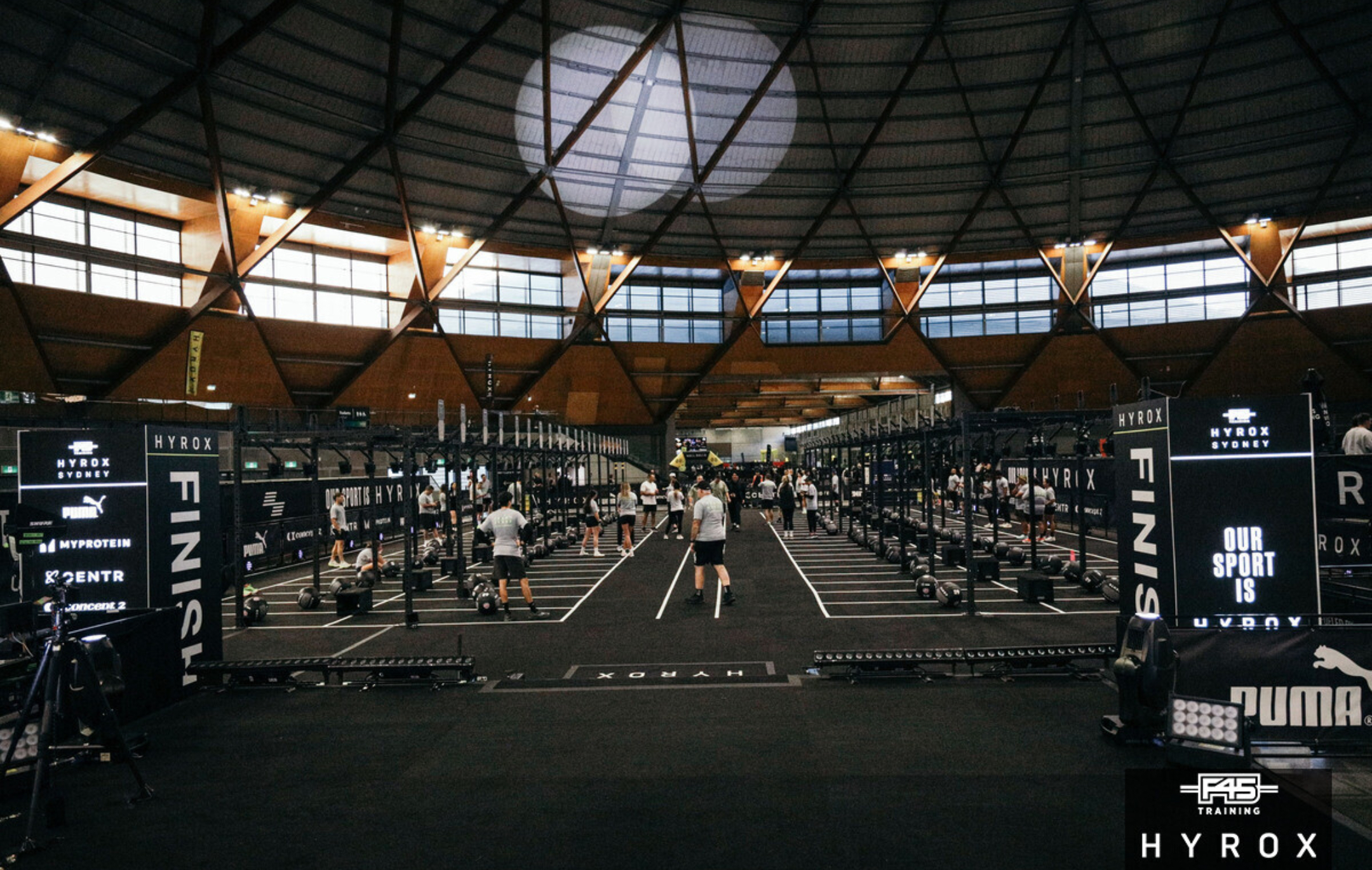 HYROX Training - Rowing