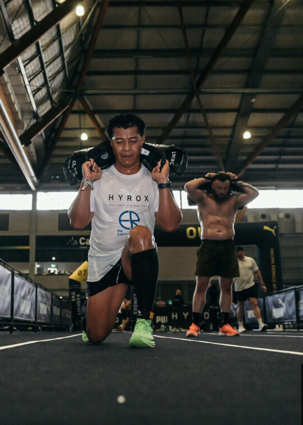 HYROX Training - Group workout