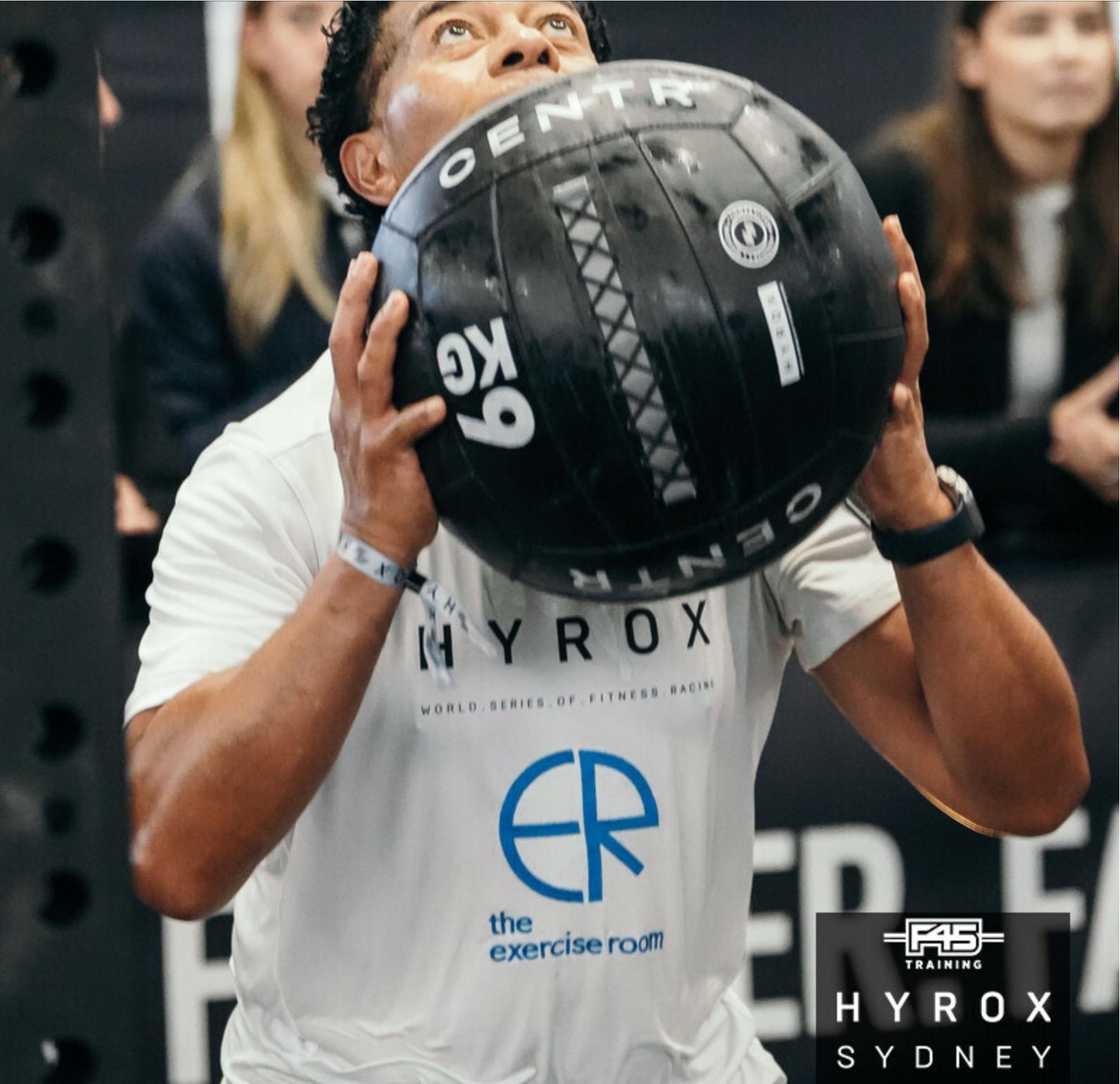 HYROX Training - Group workout