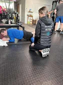 Tennis Ball for fascia release
